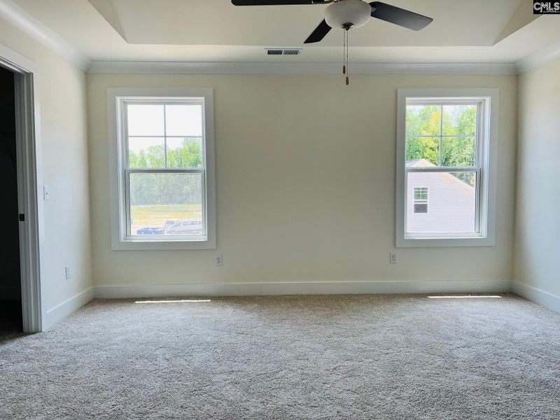 Spacious, unfurnished interior of a new home in Blythewood Farms, Blythewood (Image 12).