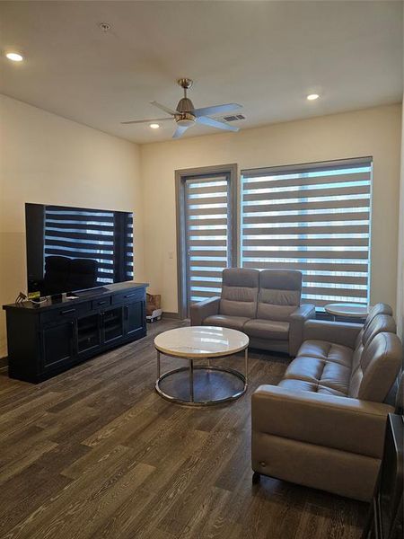 Furnished interior view inside a new home in , Carrollton (Image 7).
