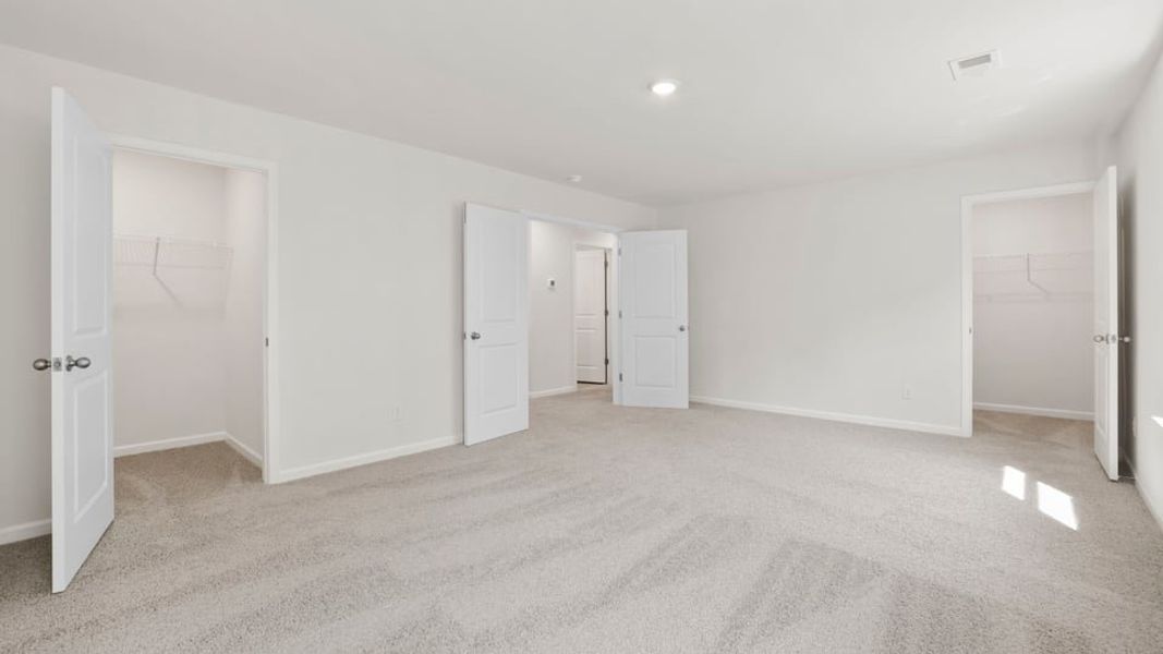 Spacious, unfurnished interior of a new home in Sage Grove, Lyman (Image 27). Spacious, unfurnished interior of a new home in Sage Grove, Lyman (Image 27).