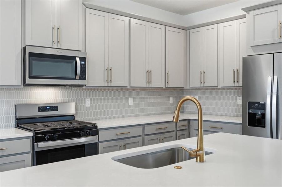 Furnished interior view inside a new home in Celebration, Celebration (Image 7).