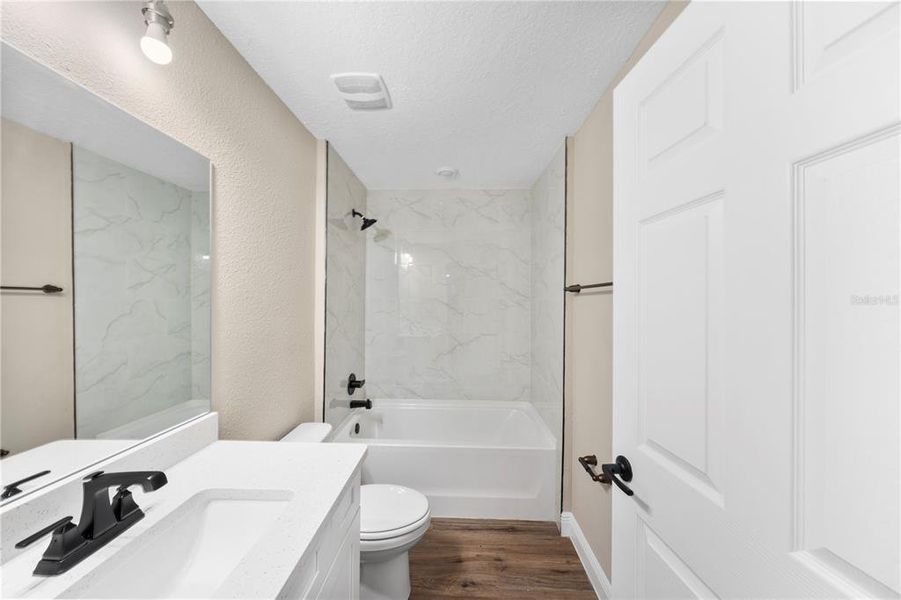 Furnished interior view inside a new home in , Ocala (Image 12).