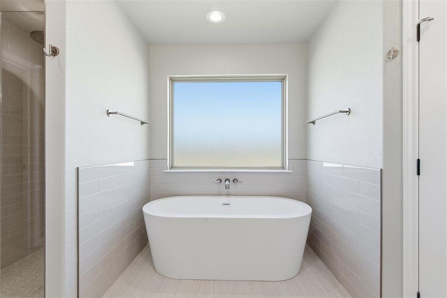 Furnished interior view inside a new home in , Springtown (Image 11). Furnished interior view inside a new home in , Springtown (Image 11).