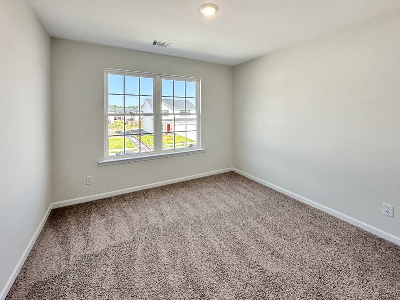 Spacious, unfurnished interior of a new home in Tranquil South, Hinesville (Image 21). Spacious, unfurnished interior of a new home in Tranquil South, Hinesville (Image 21).