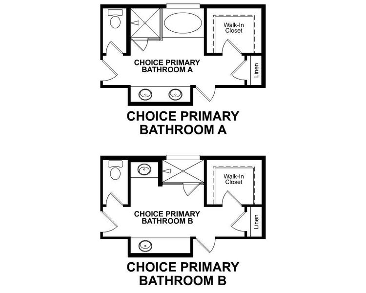 2D floor plan layout of this home in The Oaks, Goose Creek, SC (Image 4). 2D floor plan layout of this home in The Oaks, Goose Creek, SC (Image 4).