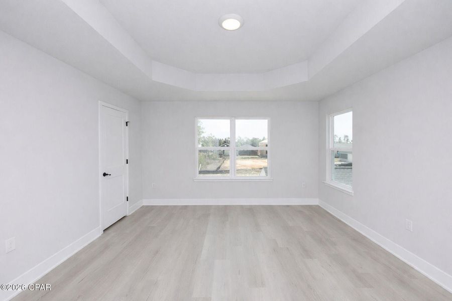 Spacious, unfurnished interior of a new home in East Bay, Panama City (Image 12). Spacious, unfurnished interior of a new home in East Bay, Panama City (Image 12).
