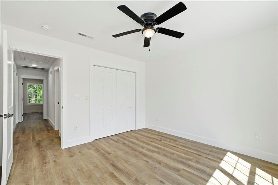 Spacious, unfurnished interior of a new home in , Calhoun (Image 36). Spacious, unfurnished interior of a new home in , Calhoun (Image 36).
