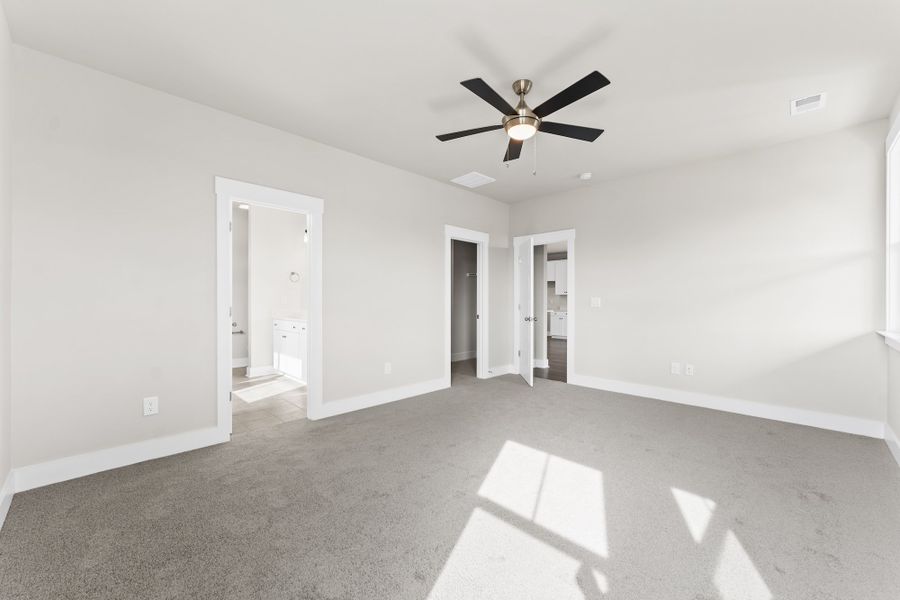 Greenbrier Master Bedroom