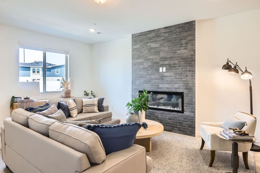 3br New Home in Longmont, CO.  - Slide 4