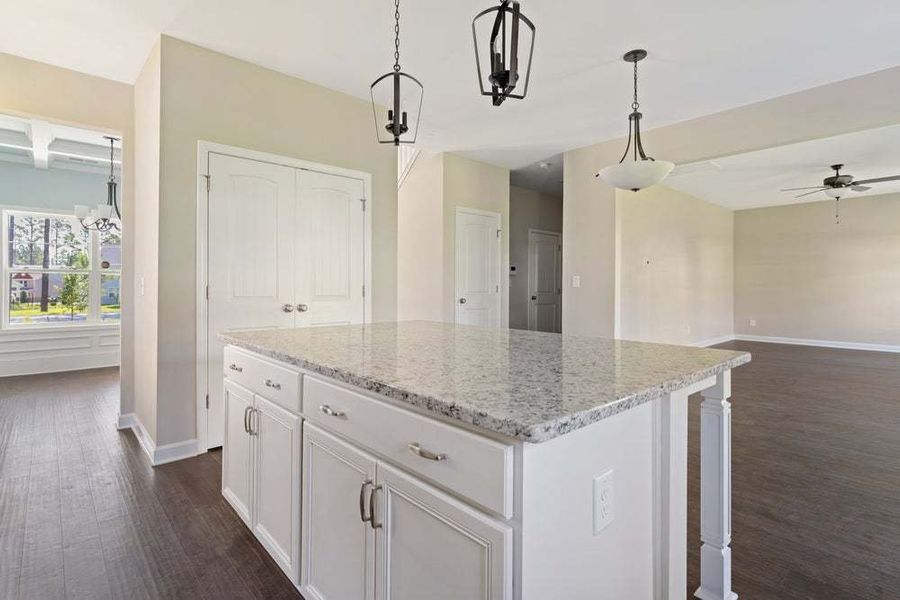 Representative furnished interior of a home built from the Brunswick by Caviness & Cates Communities in Maggie Way, Wendell (Image 55). Representative furnished interior of a home built from the Brunswick by Caviness & Cates Communities in Maggie Way, Wendell (Image 55).