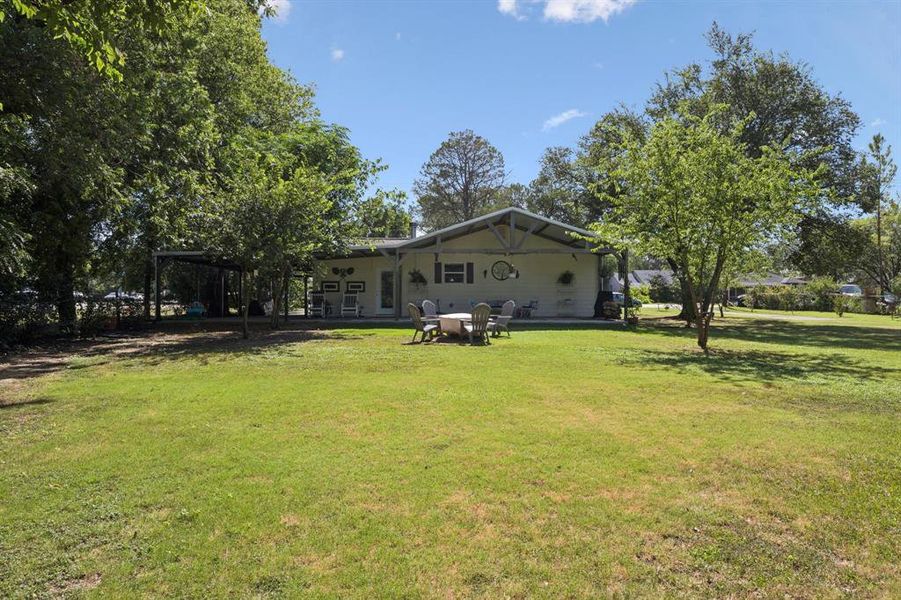 Front exterior of a new home in , Weatherford, TX, highlighting curb appeal (Image 19).