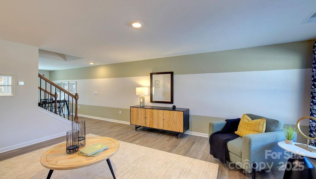 Photos are representative - model home