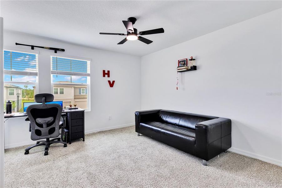 Furnished interior view inside a new home in , St. Cloud (Image 15).