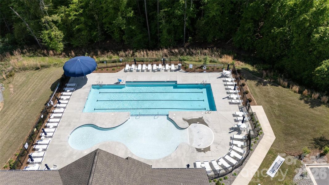 Neighborhood Pool