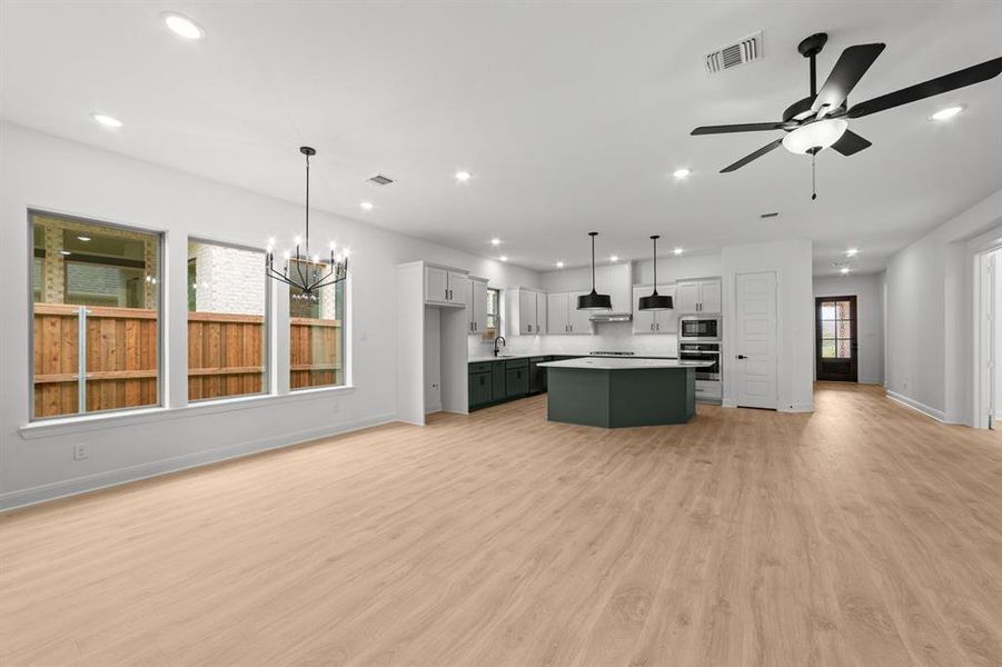 Image 24 of a home in South Pointe  Cottage Series.