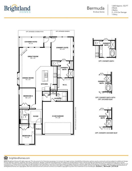 Property floor plan Property floor plan