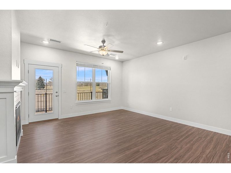 Spacious, unfurnished interior of a new home in , Longmont (Image 8).