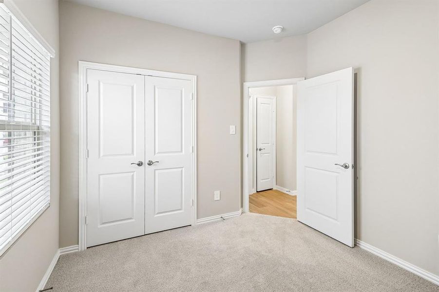Spacious, unfurnished interior of a new home in Southridge - Spring Series, Princeton (Image 19).