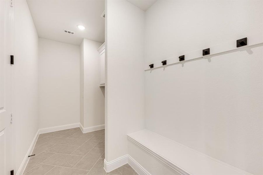 Spacious, unfurnished interior of a new home in Windsong Ranch Classic 61, Prosper (Image 33). Spacious, unfurnished interior of a new home in Windsong Ranch Classic 61, Prosper (Image 33).