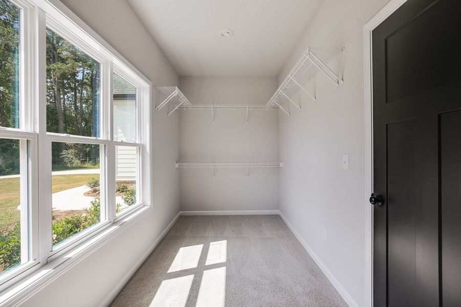Spacious, unfurnished interior of a new home in LOVVORN ESTATES, Carrollton (Image 34).