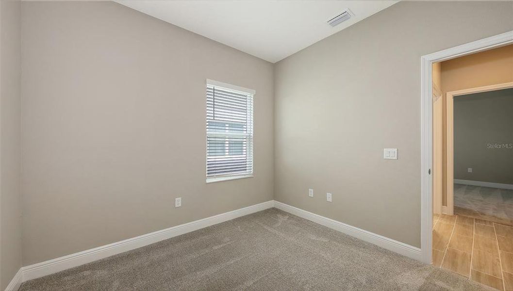 Spacious, unfurnished interior of a new home in Wildleaf, Parrish (Image 33).