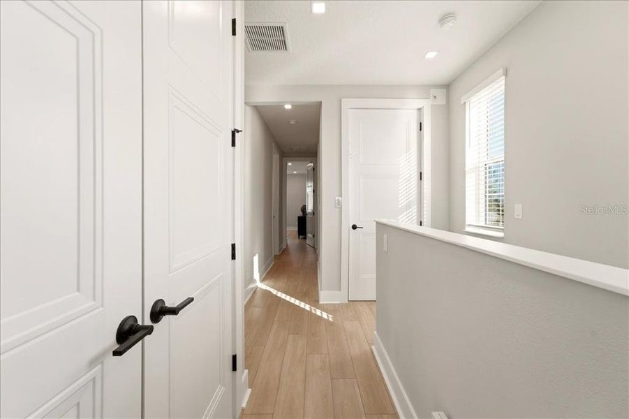 Spacious, unfurnished interior of a new home in Hunters Point, Cortez (Image 21). Spacious, unfurnished interior of a new home in Hunters Point, Cortez (Image 21).