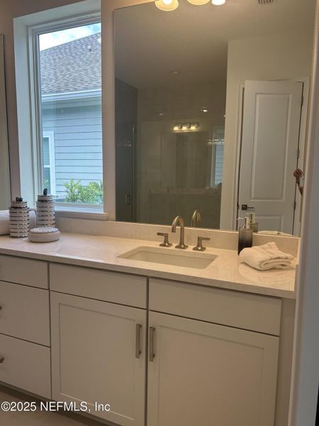 Furnished interior view inside a new home in Middlebourne, St. Johns (Image 7).