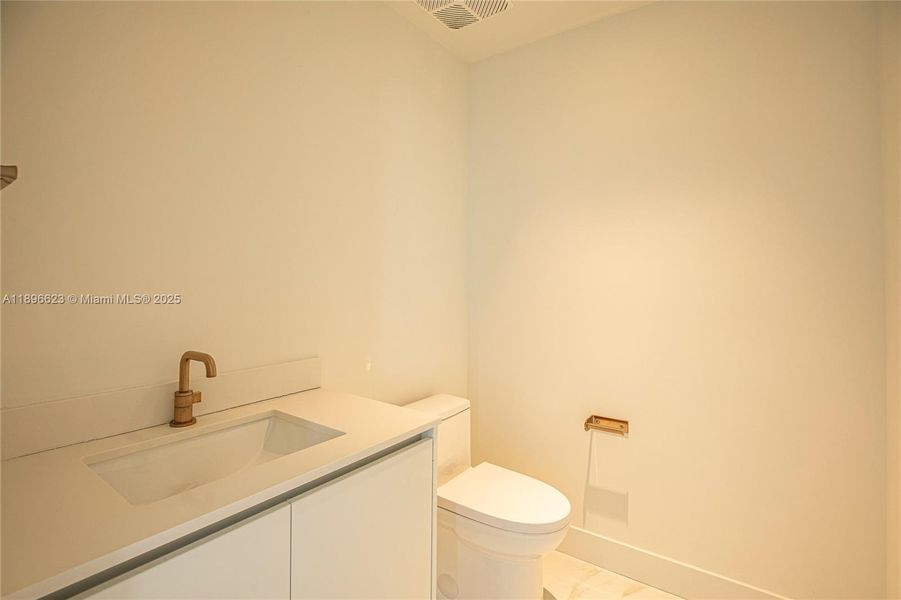 Furnished interior view inside a new home in , Miami (Image 8). Furnished interior view inside a new home in , Miami (Image 8).