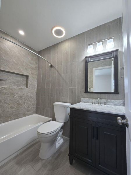 Furnished interior view inside a new home in , Miami (Image 12). Furnished interior view inside a new home in , Miami (Image 12).