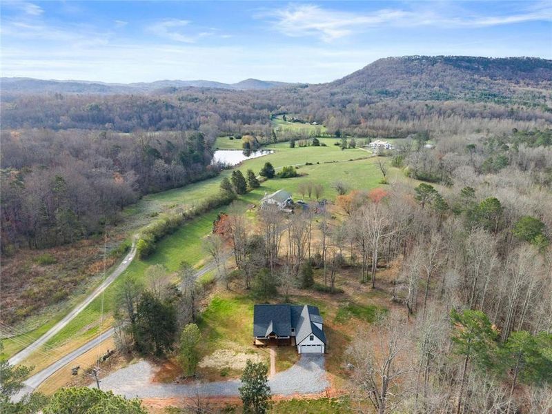 Natural landscape and outdoor views near  in Sautee Nacoochee (Image 42).