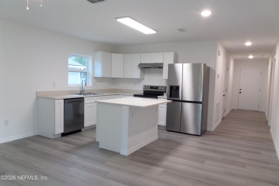 Furnished interior view inside a new home in , Green Cove Springs (Image 4).