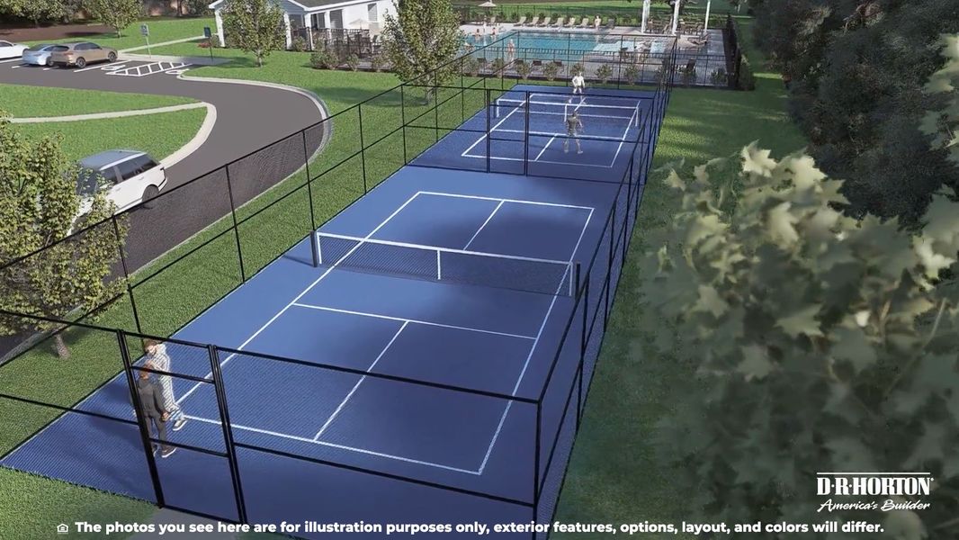 Community amenities in The Forest at Black Bear, Longs (Image 21).