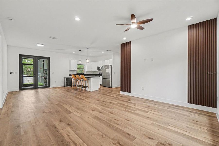 Spacious, unfurnished interior of a new home in , Port Charlotte (Image 34). Spacious, unfurnished interior of a new home in , Port Charlotte (Image 34).