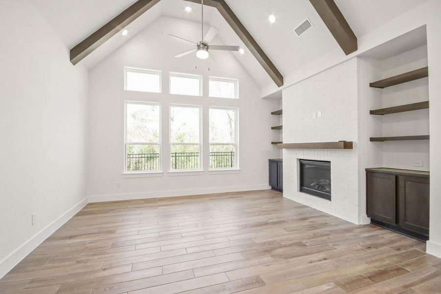 Spacious, unfurnished interior of a new home in COLTON, Todd Mission (Image 17). Spacious, unfurnished interior of a new home in COLTON, Todd Mission (Image 17).