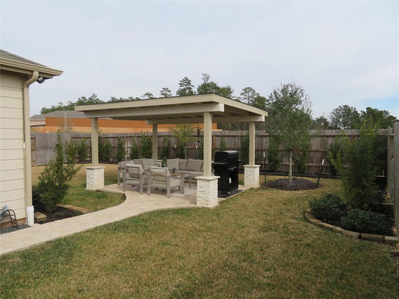 Community amenities in Sagecrest Trails, Conroe (Image 40). Community amenities in Sagecrest Trails, Conroe (Image 40).