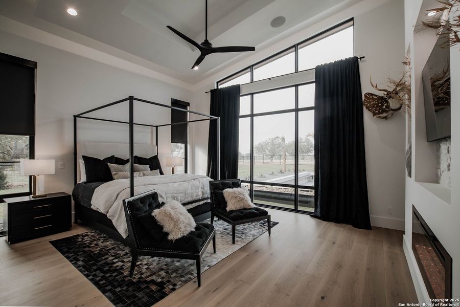 Furnished interior view inside a new home in , Victoria (Image 12).