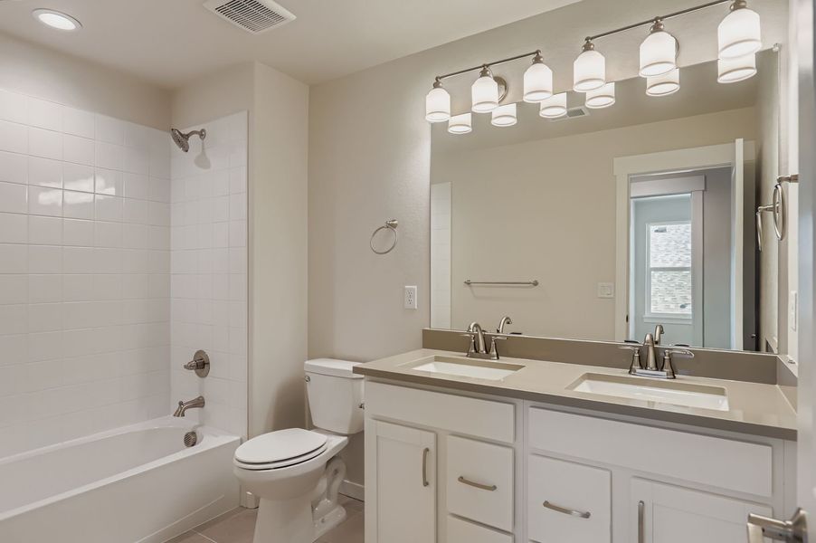 5841 Aspenglow Street bathroom 5841 Aspenglow Street bathroom
