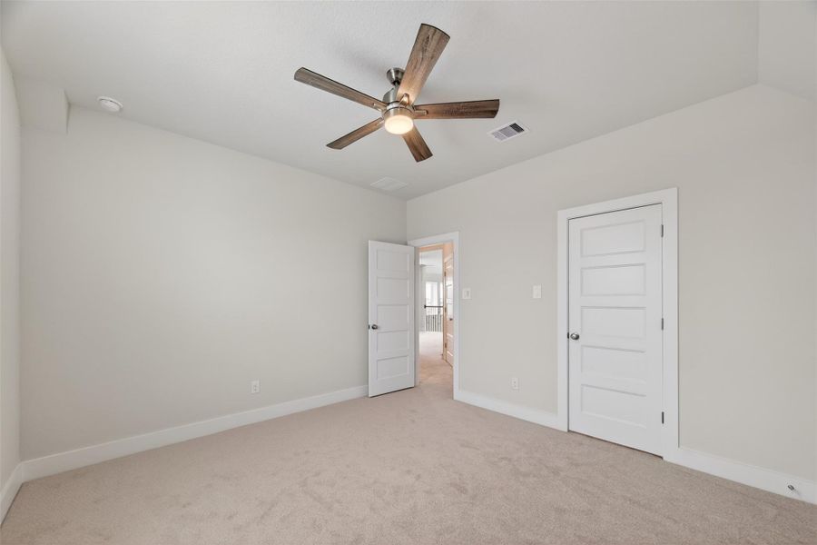 Spacious, unfurnished interior of a new home in , Richmond (Image 40). Spacious, unfurnished interior of a new home in , Richmond (Image 40).