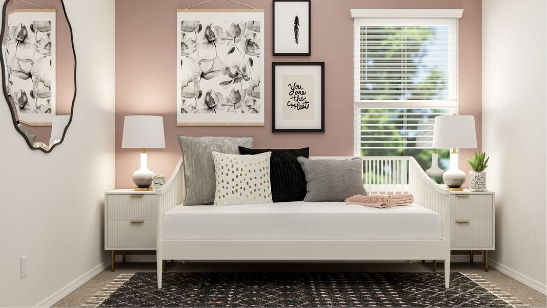 Rundle Bedroom 2 Rundle Bedroom 2