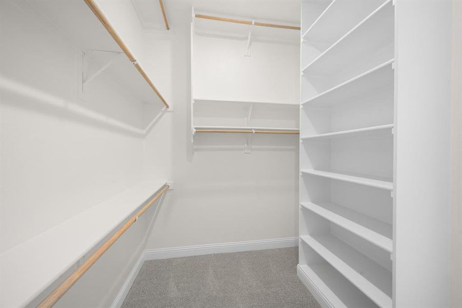 Spacious, unfurnished interior of a new home in Viridian Elements, Arlington (Image 31).