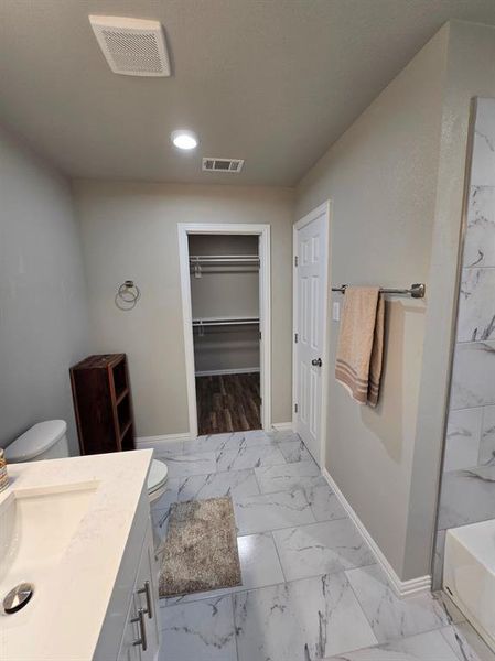 Furnished interior view inside a new home in , Mineral Wells (Image 7). Furnished interior view inside a new home in , Mineral Wells (Image 7).