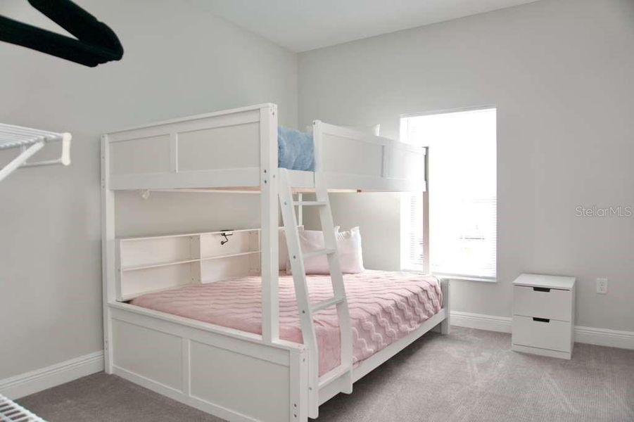 Furnished interior view inside a new home in , Haines City (Image 14).