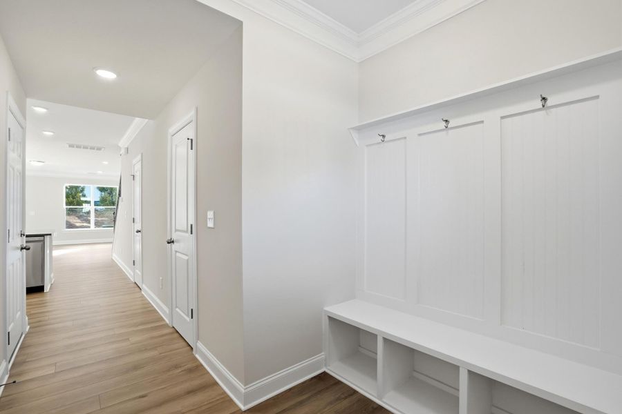 Spacious, unfurnished interior of a new home in Harrisburg Village Townhomes, Harrisburg (Image 23). Spacious, unfurnished interior of a new home in Harrisburg Village Townhomes, Harrisburg (Image 23).