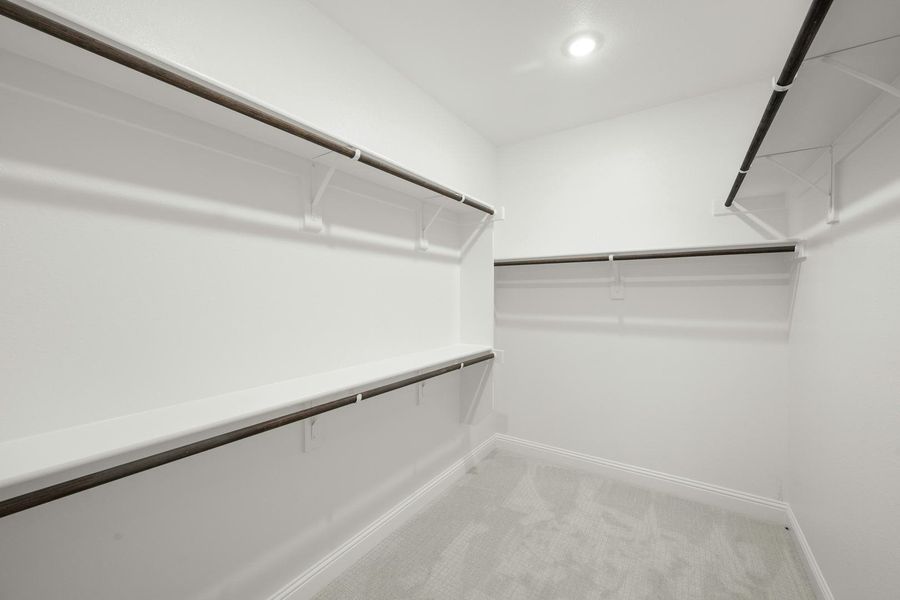 Spacious, unfurnished interior of a new home in Kentsdale Farms, DeSoto (Image 26). Spacious, unfurnished interior of a new home in Kentsdale Farms, DeSoto (Image 26).