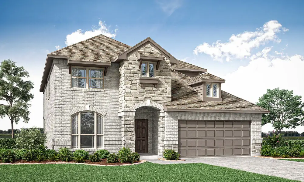 Bayberry II Elevation AS