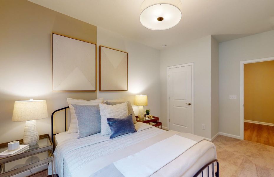 Hampton Secondary Bedroom