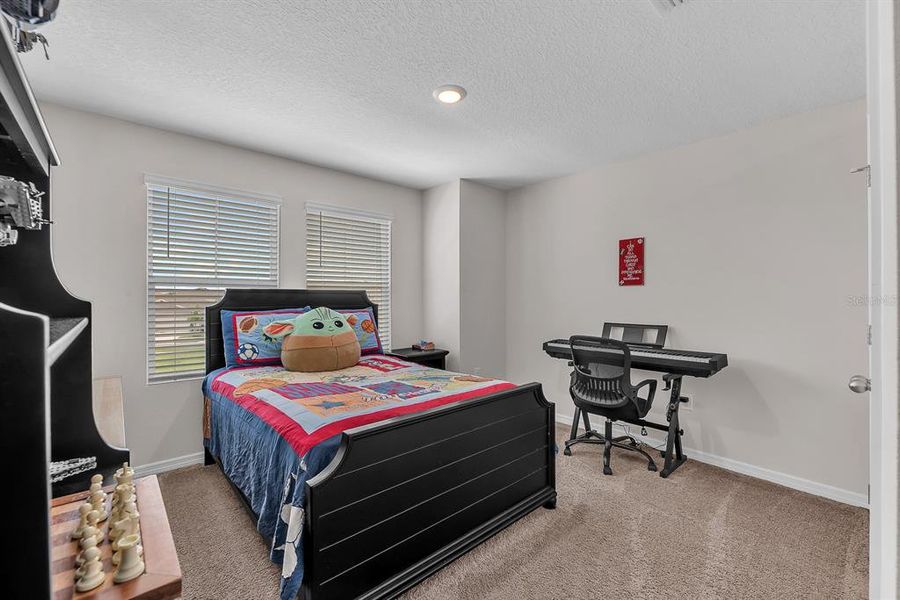 Furnished interior view inside a new home in New Home Communities Near Tampa, Ocala, and Orlando, Florida, Lithia (Image 29).