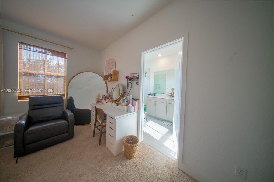 Furnished interior view inside a new home in , Pembroke Pines (Image 38).