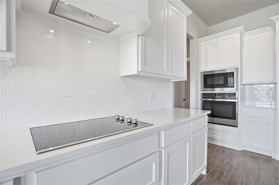 Furnished interior view inside a new home in Taylor Ranch, Springtown (Image 5).