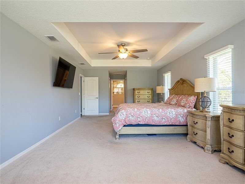Furnished interior view inside a new home in , Dunnellon (Image 20).