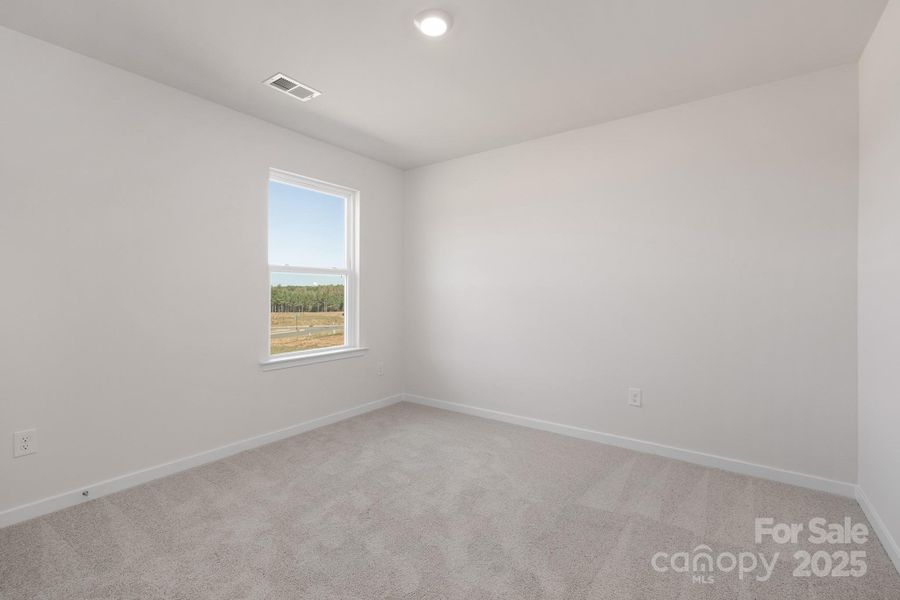 Spacious, unfurnished interior of a new home in Silverstein, Salisbury (Image 22).